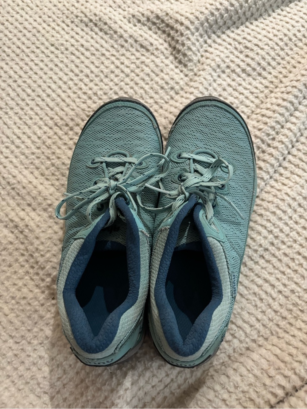 Teva x Ahnu Sugarpine II Air Mesh Hiking Shoe Women's Size 9.5 Granola Crunchy - Picture 4 of 7